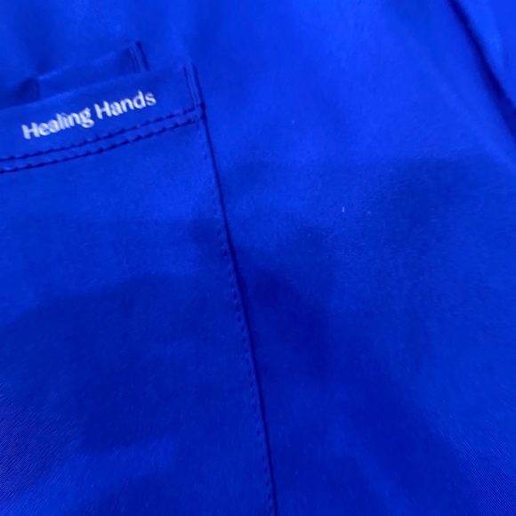 Healing Hands scrub pants - Picture 5 of 11